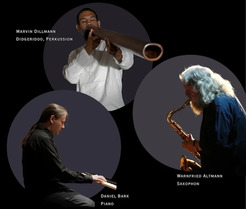 New Sacred Music - Altmann | Dillmann | Bark