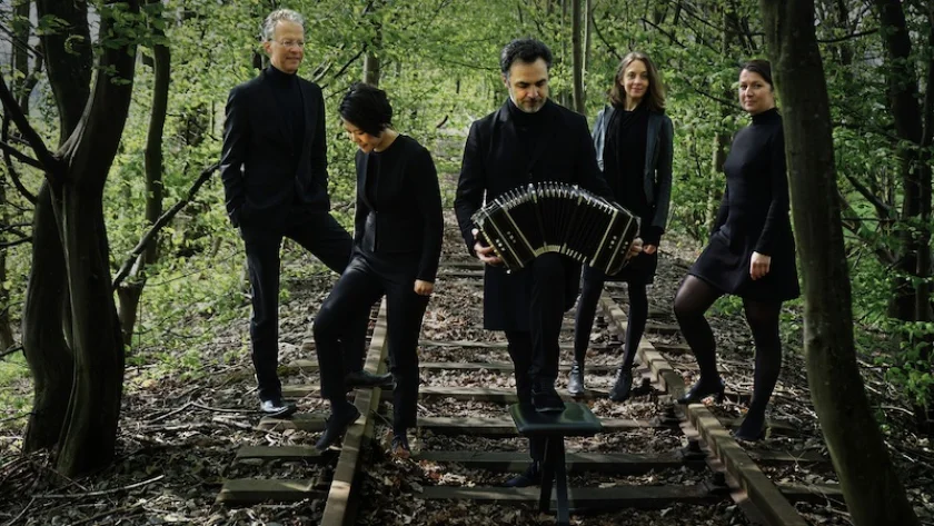 New Tango Group - Joaquin Alem