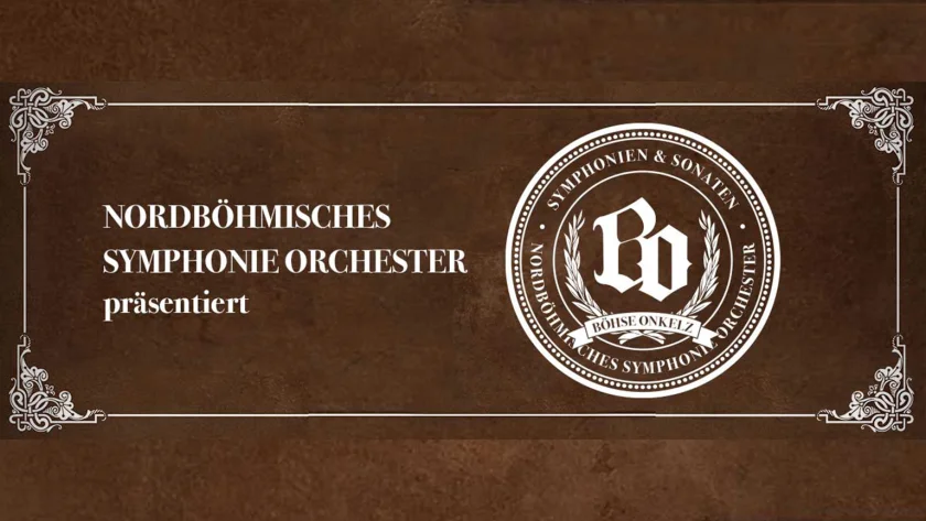 Nordböhmisches Symphonie Orchester präsentiert „Böhse Onkelz - Symphonien & Sonaten“