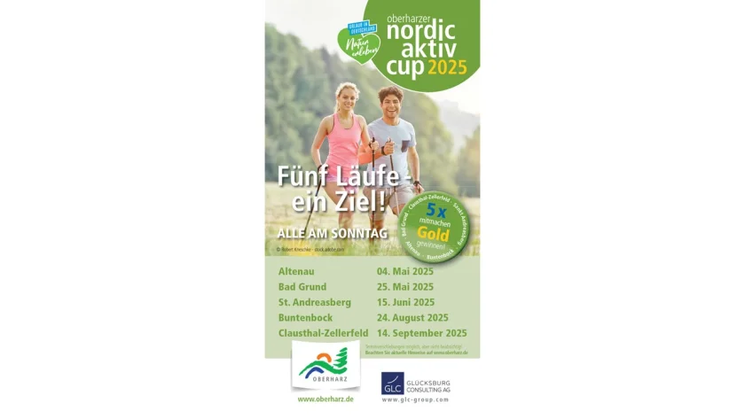 Oberharzer Nordic Aktiv Cup - Bad Grund - 