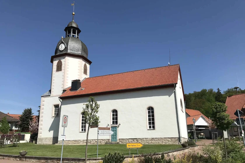 Offbeat Popchor Sommerkonzert - Nachdem der Popchor Offbeat aus Osterode uns bereits öfters mit einem Weihnachtskonzert in Stimmung  versetzt hat, konnten wir ihn in diesem Jahr für ein Sommerkonzert am Freitag, den 12. Juni in unserer schönen Katharinenkirche in Steina gewinnen.