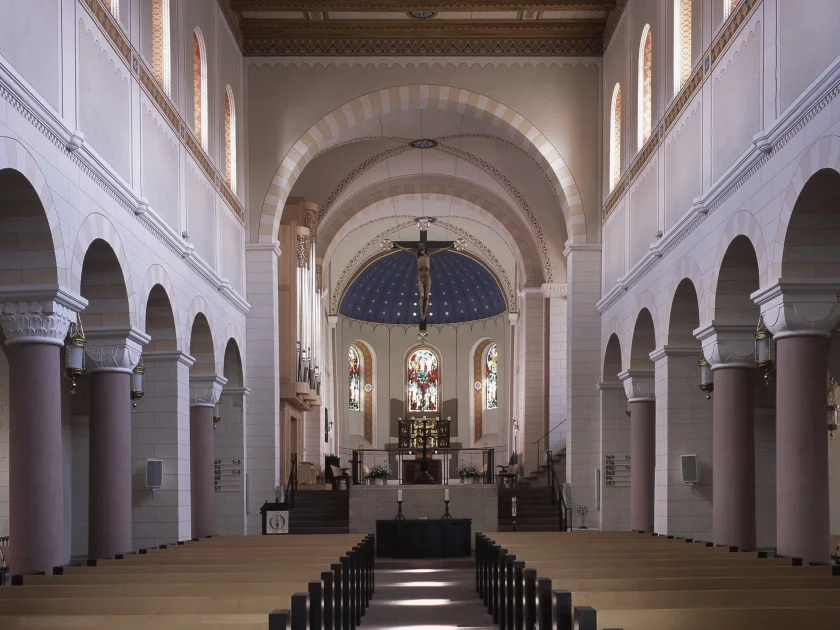 Offenes Taizé-Singen in der Stiftskirche Bad Gandersheim