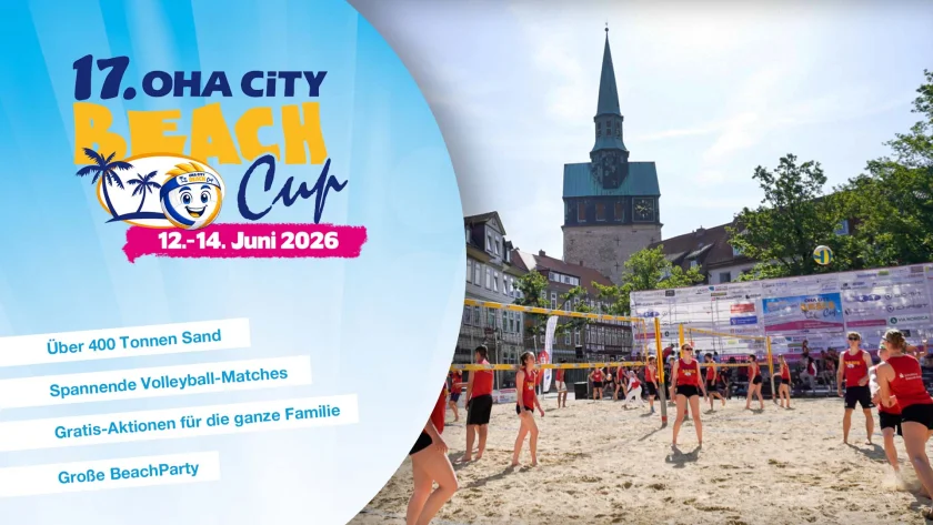 17. OHA-City BeachCup
