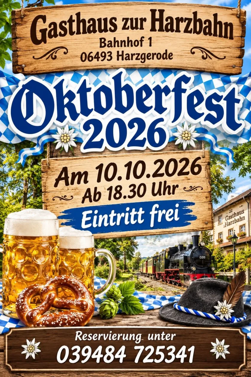 Oktoberfest 2026