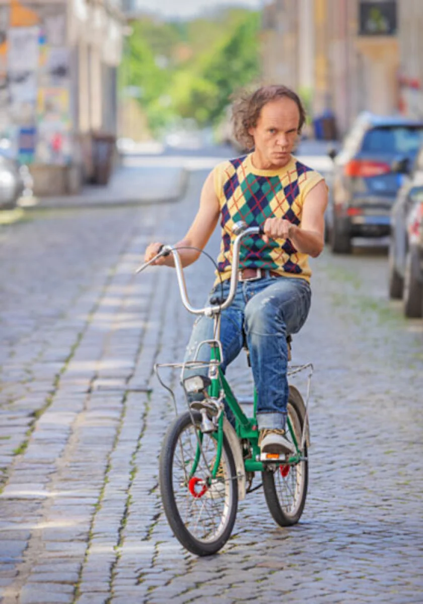 Olaf Schubert und seine Freunde – Jetzt oder now! - 