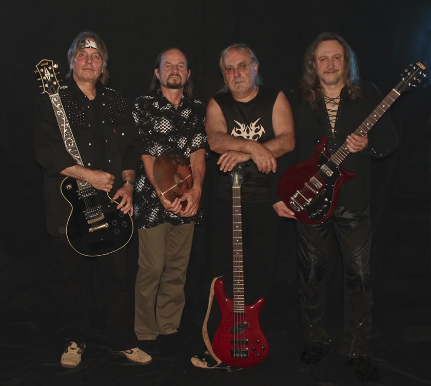 Oldie-Nacht mit "Beat-Club-Leipzig"