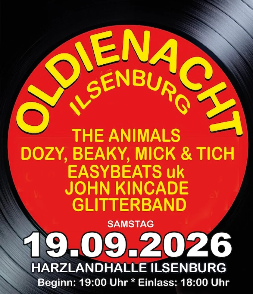 OLDIENACHT Ilsenburg - 