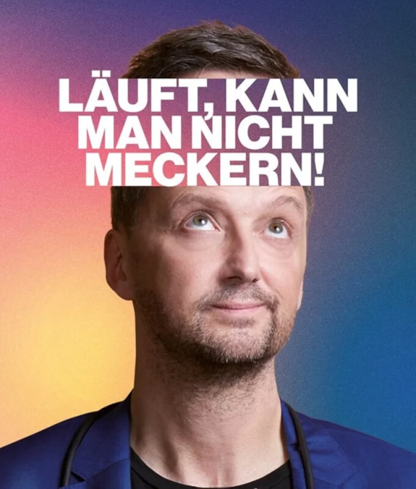 Ole Lehmann - Läuft, kann man nicht meckern!