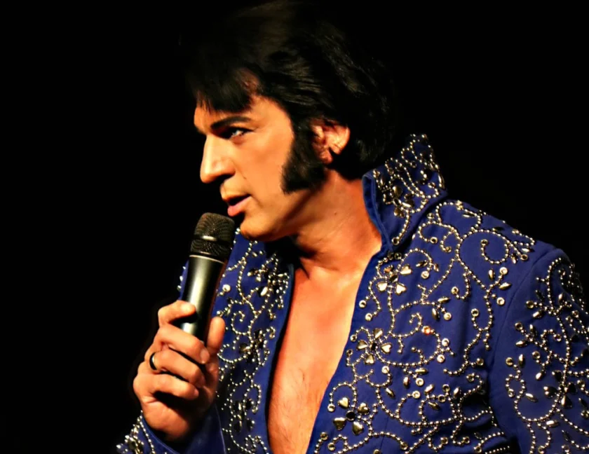 Oliver Steinhoff (solo) "Elvis - die Story"