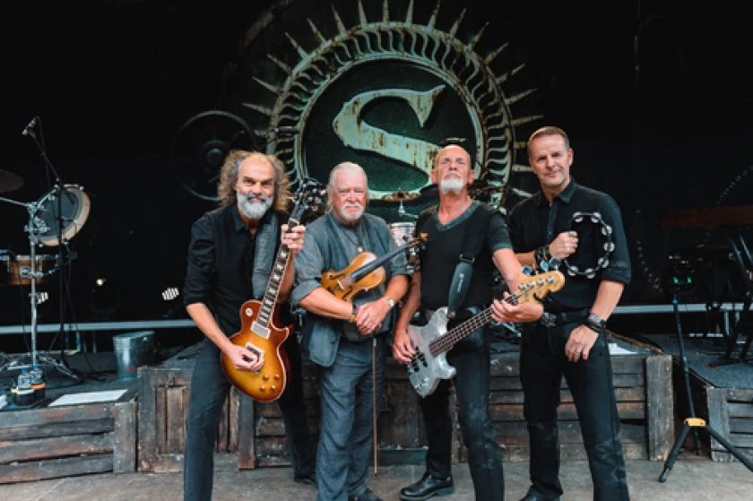 Open-Air mit Santiano