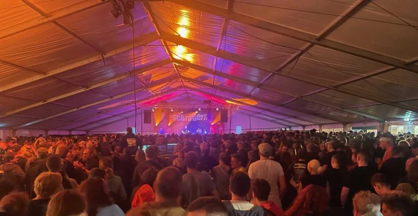 Open Airport Mega-Party 2026 - Hellfire