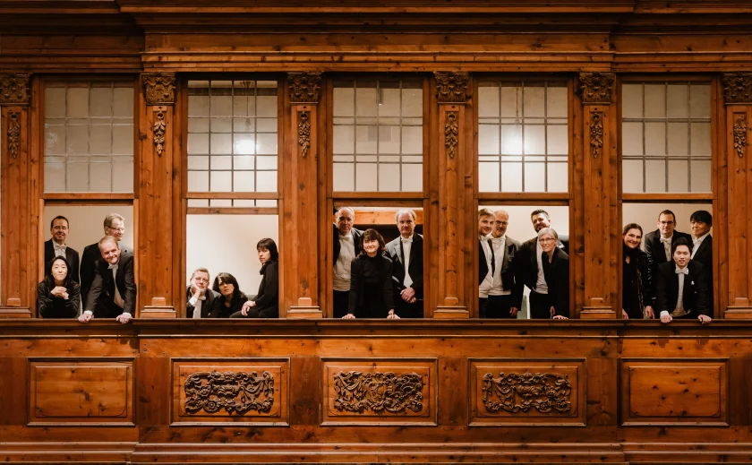 Oper und Operette an Pfingsten