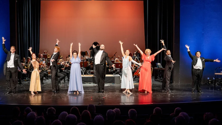 Operngala - Italienische Nacht