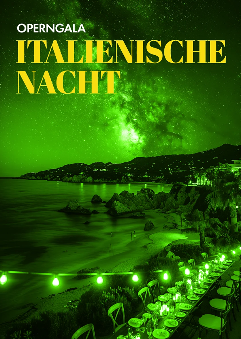 Operngala "Italienische Nacht" 2026