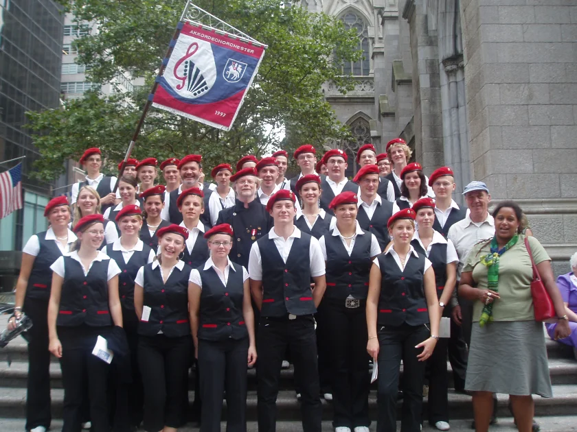 Orchester-Nachmittag auf dem Hexentanzplatz