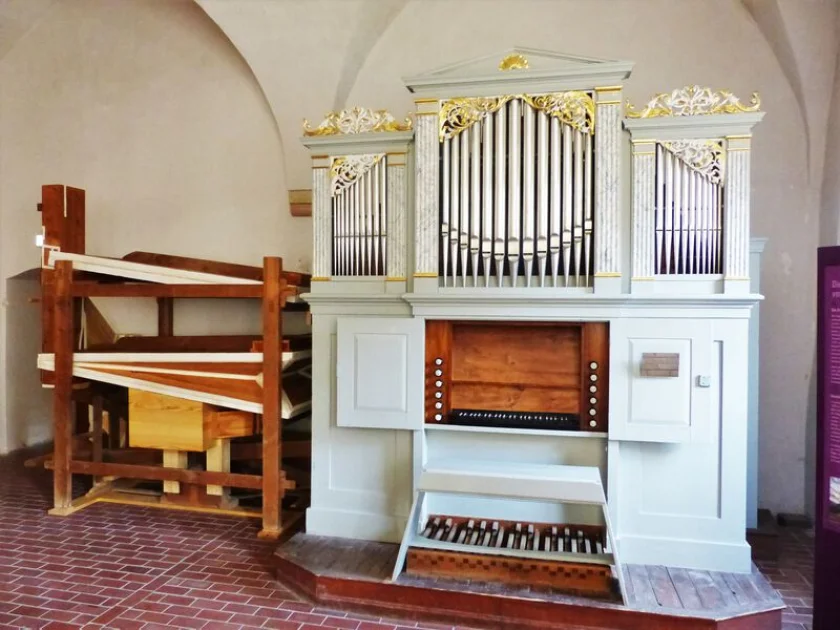 OrgelKlangZeit | Klingendes Museum