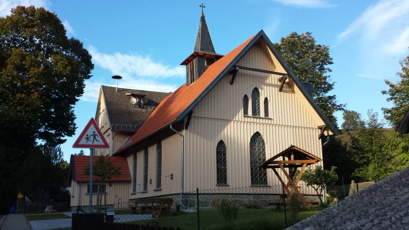 Orgelmusik zum Genießen, Lieder und Texte - in der Dorfkirche Königshütte