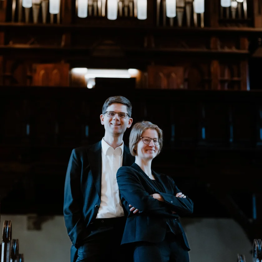 Orgelmusik zum Jahresausklang - Silvester-Orgelkonzert