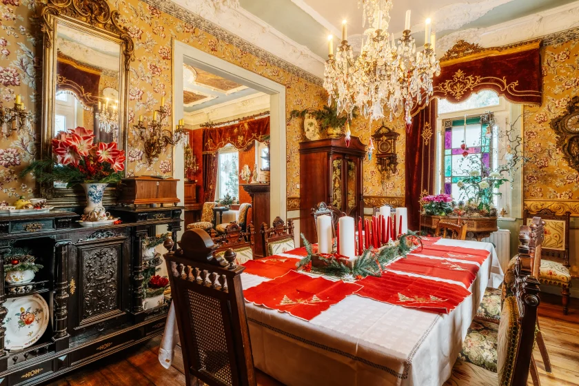 Osterbrunch im Museum - 