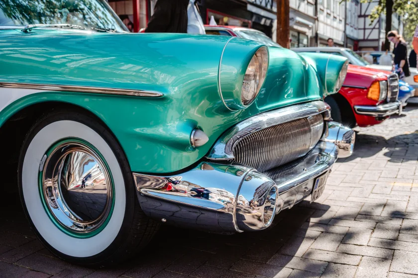 OTTO, das 26. Old-Timer-Treffen - OTTO, das traditionelle Oldtimertreffen im 26. Jahr!
