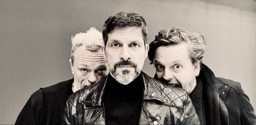 Pasquale Aleardi & Die Phonauten - Galopp ins Glück Teil II