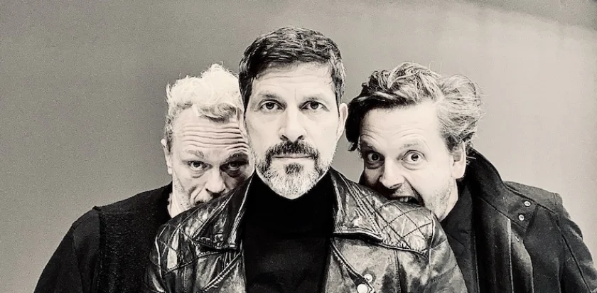 Pasquale Aleardi und die Phonauten - Galopp ins Glück Teil II