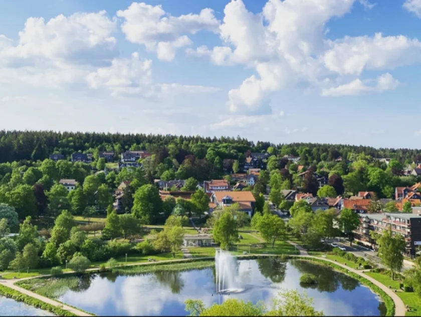 Pfanntastisches Hahnenklee - Spaziergang mit Pfanni