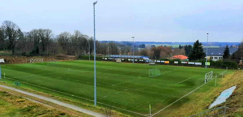 Pfingstfußballturnier - in Benneckenstein