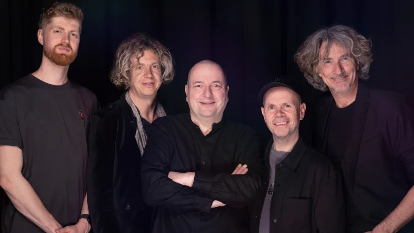 Phil Collins & Genesis Tribute Show – True Collins