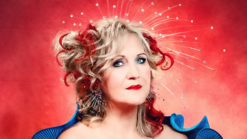 Philharmonia Frankfurt & Simone Kermes - Leitung: Juri Gilbo | 56. Harzburger Musiktage – Internationale Festspiele | Eröffnungskonzert | Magic of Barock