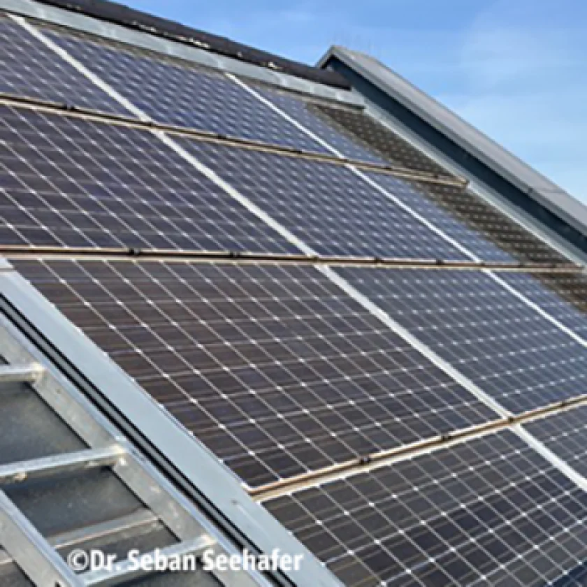 Photovoltaik-Workshop 'Die Planung der eigenen PV-Anlage'