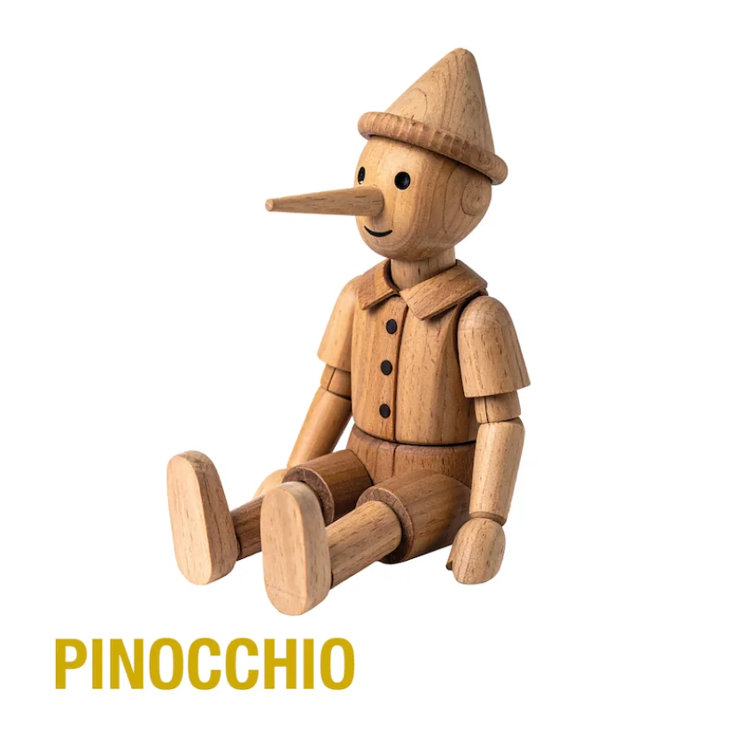 PINOCCHIO - Premiere