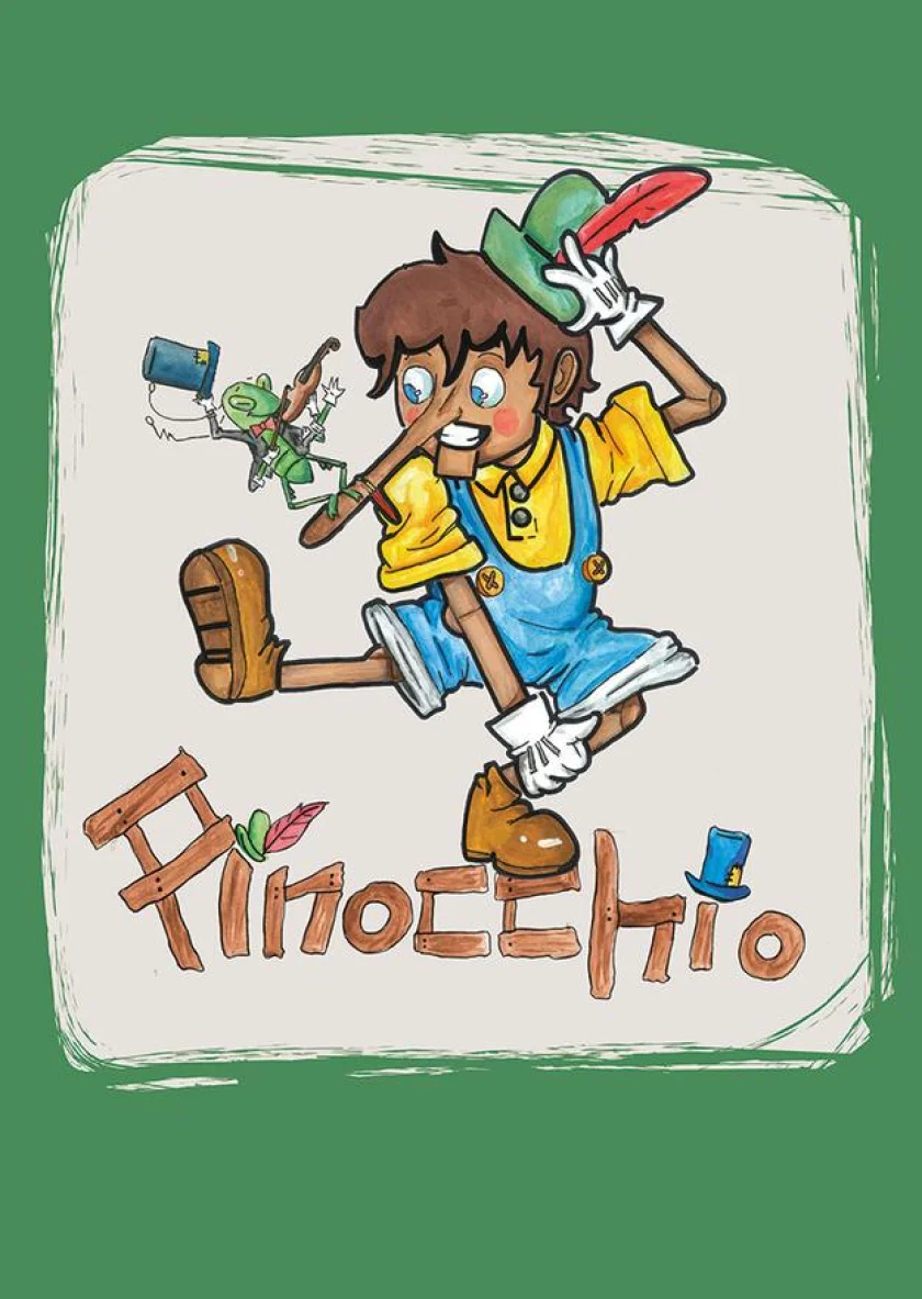 Pinocchio - Tanz der Abenteuer - Märchenhafter Tanz