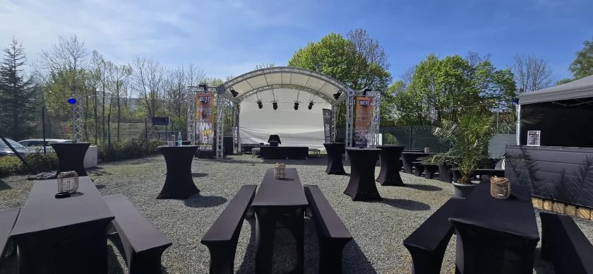Public Viewing WM 20. Juni