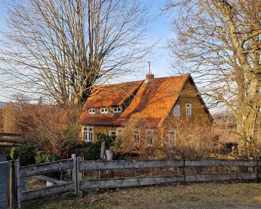 Pumpen und Speichern - Leichte Rundtour entlang von zahlreichen Gräben.