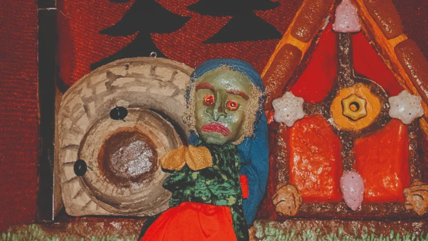 Puppentheater "Hänsel und Gretel" - Das Theater Silberborn spielt auf!