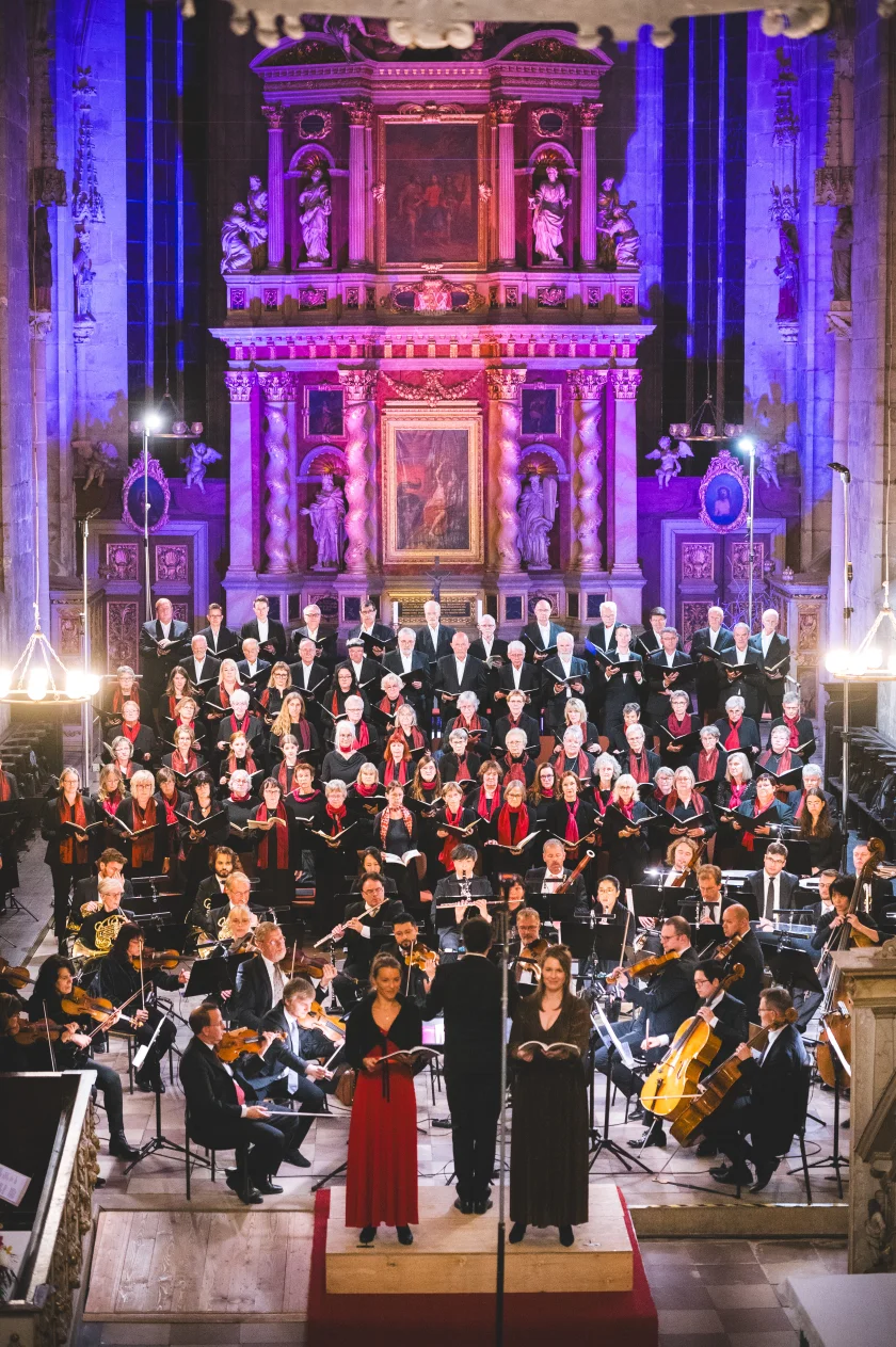 46. Quedlinburger Musiksommer - Abschlusskonzert