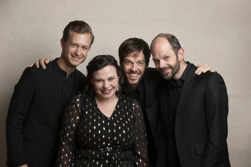 46. Quedlinburger Musiksommer - Bachs Inspiration