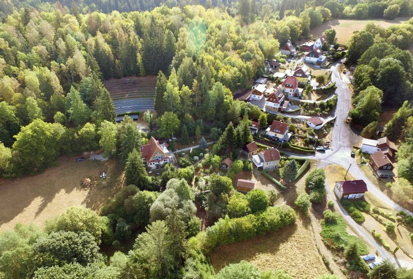 Regionalgottesdienst auf der Waldbühne Altenbrak 2026