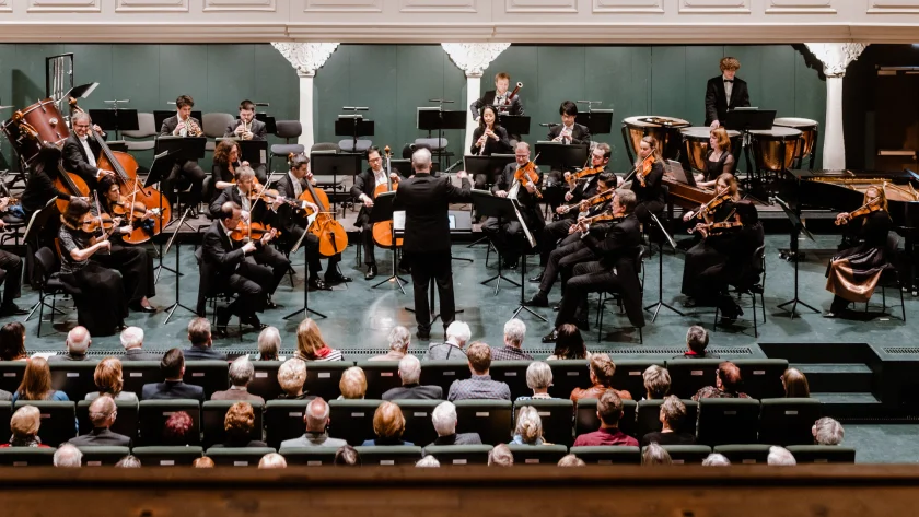 Reingehört! – Inside PKOW - Philharmonisches Kammerorchester Wernigerode