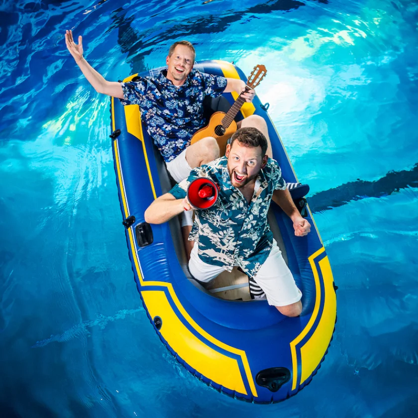 REIS AGAINST THE SPÜLMACHINE - TOURLAUB