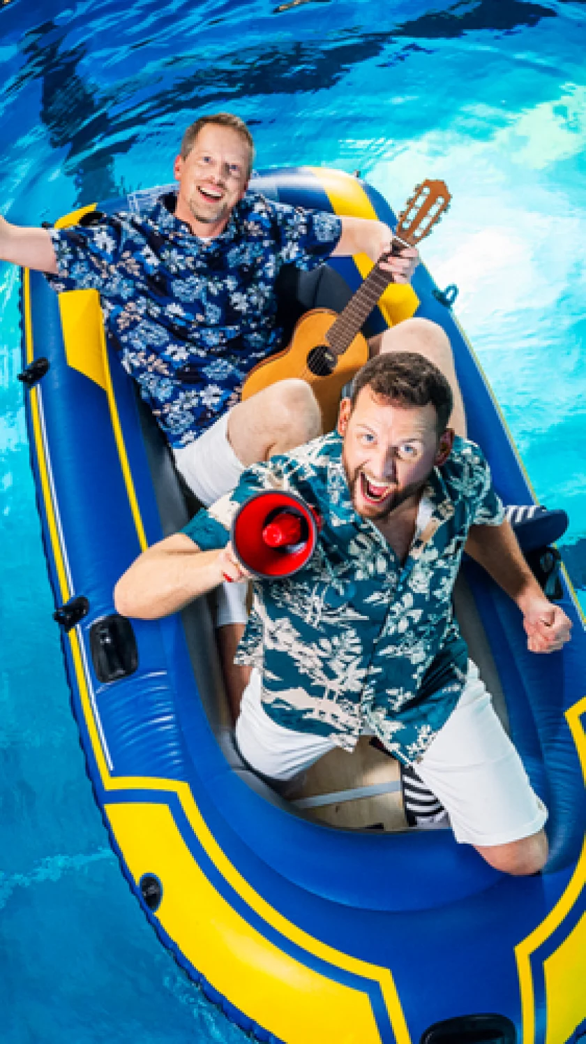 Reis against the Spülmachine - TOURLAUB