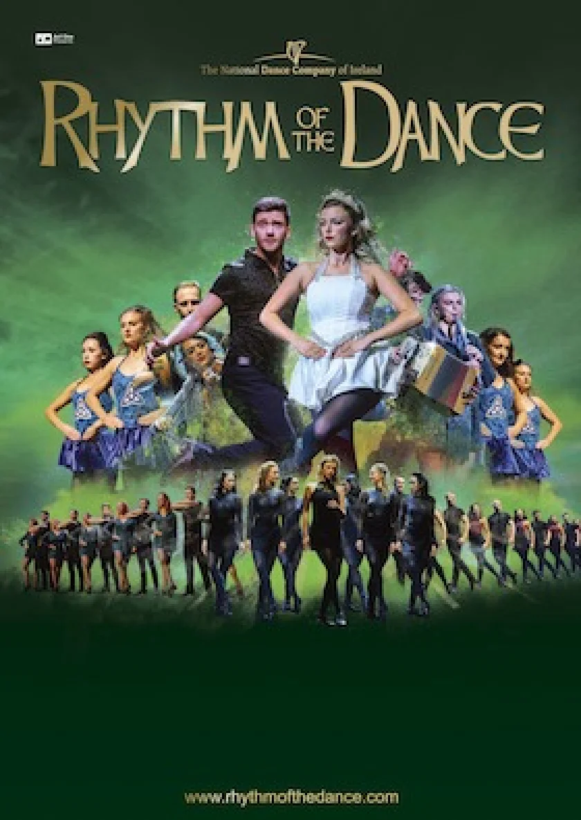 RHYTHM OF THE DANCE - LIVE 2027