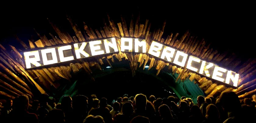 Rocken am Brocken