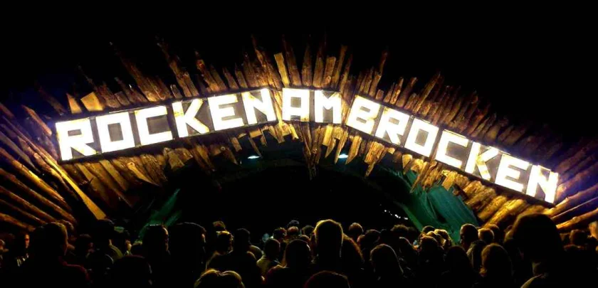 Rocken am Brocken