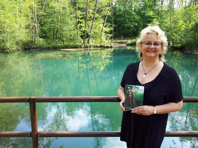 "Ruma" - Autorinnenlesung Melanie Buhl