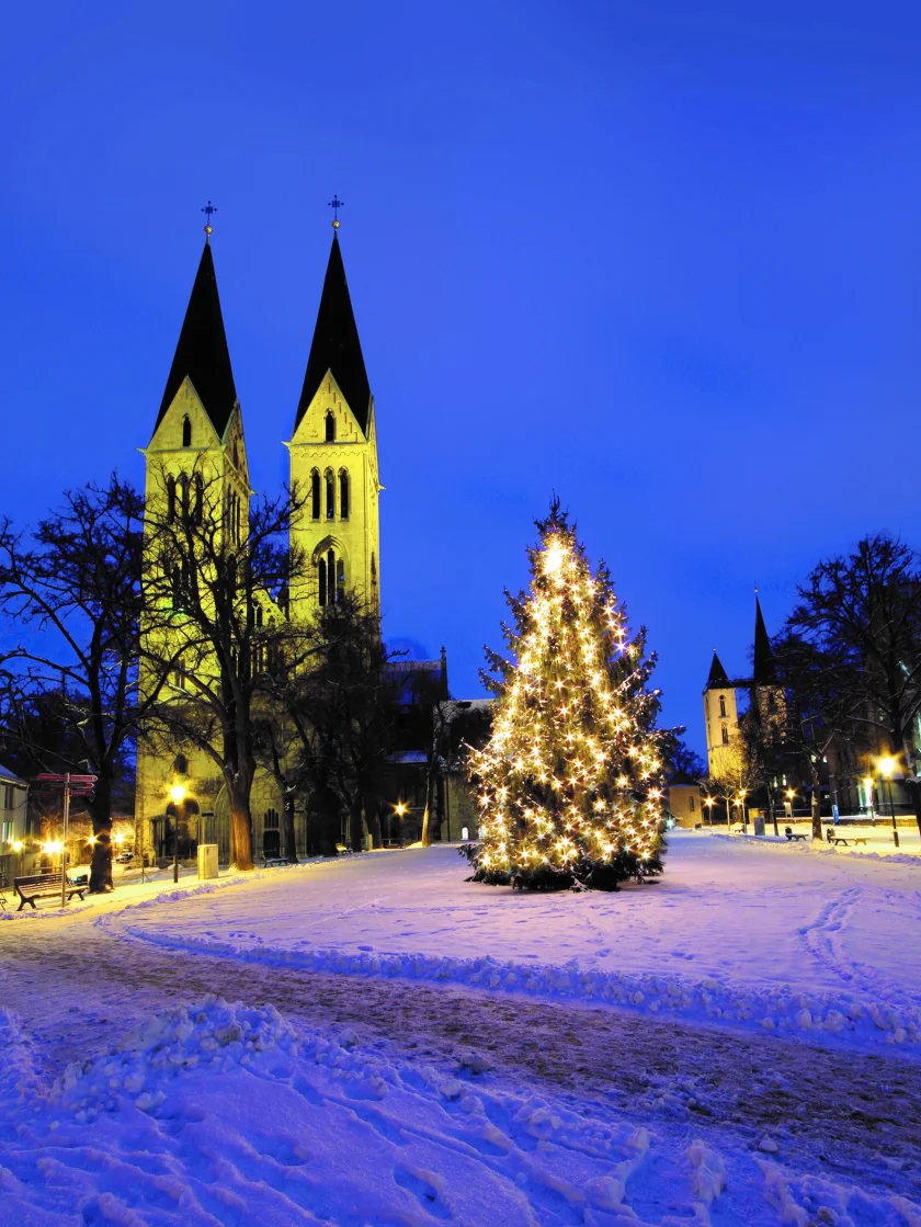 Rundgang über die Winterhöfe