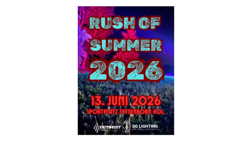 Rush of Summer 2026
