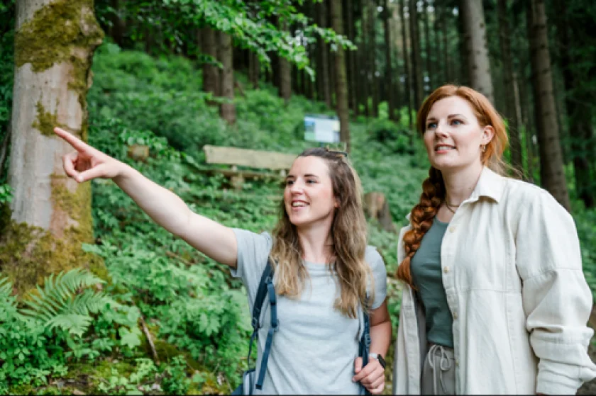 "Sagenhafte Märchenschätze" - Wanderung für Erwachsene