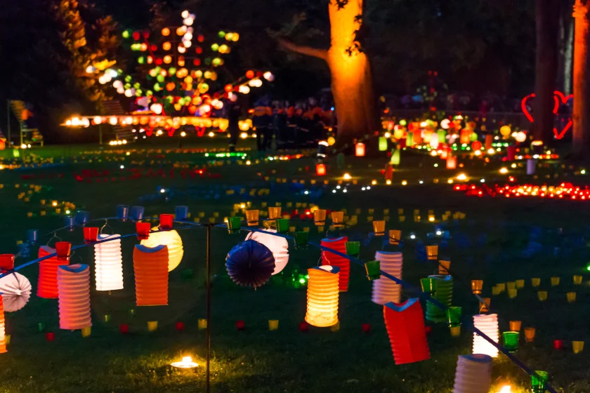 Salz- und Lichterfest 2026